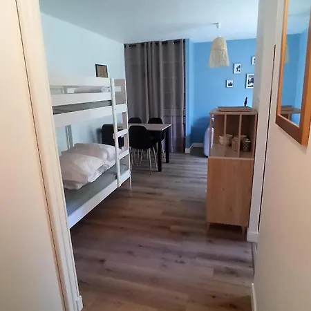 Entre & Foret Апартаменты