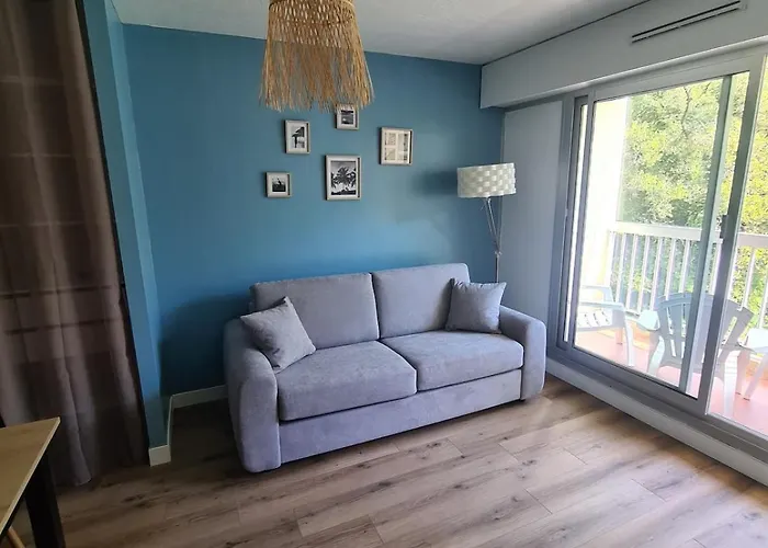 Entre & Foret Appartamento Jard-sur-Mer