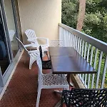 Apartamento Entre & Foret *