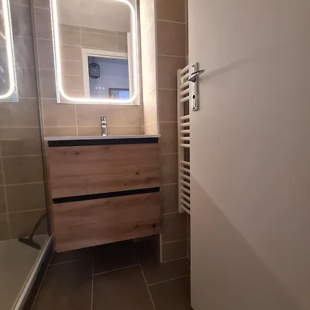 Apartament Entre & Foret