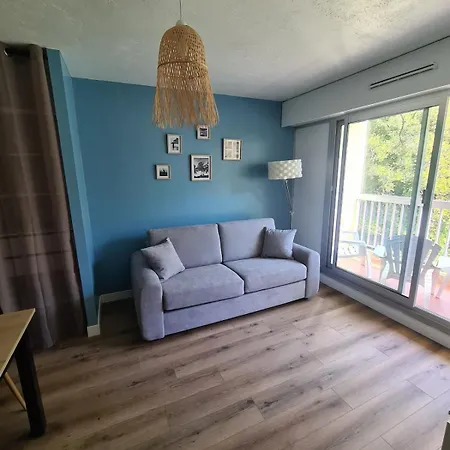 Entre & Foret Apartament Jard-sur-Mer