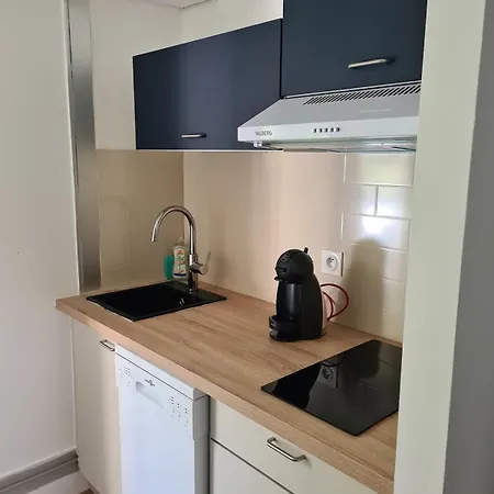 Entre & Foret Apartament