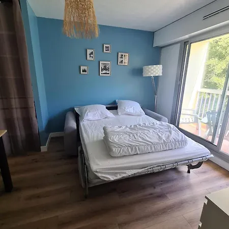 Entre & Foret Apartament *