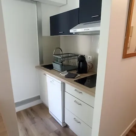 Entre & Foret Apartament *