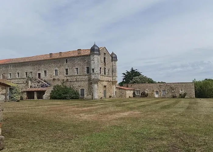 Entre & Foret * Jard-sur-Mer