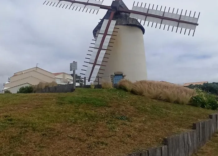 Entre & Foret * Jard-sur-Mer