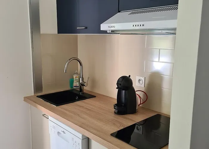 Entre & Foret Apartment