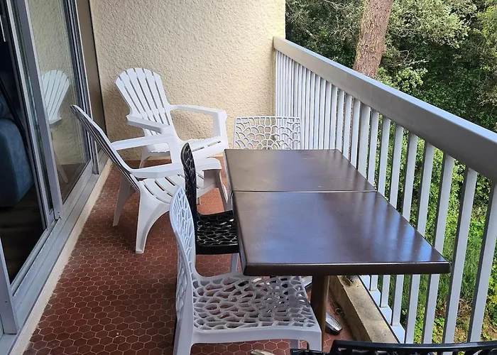 Apartment Entre & Foret *