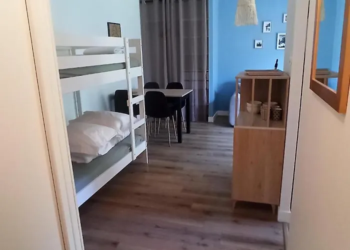 Entre & Foret Apartment