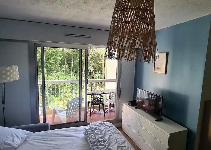 Entre & Foret Apartment Jard-sur-Mer