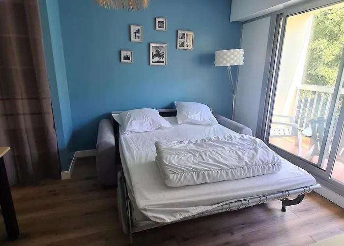 Entre & Foret Apartment *